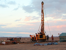 Applications of Reverse Circulation Drill Pipe in Mining