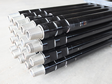 DTH Drill Pipe Maintenance