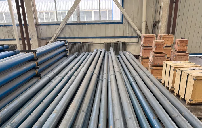 Difference Between Drill Pipe and Heavy Weight Drill Pipe