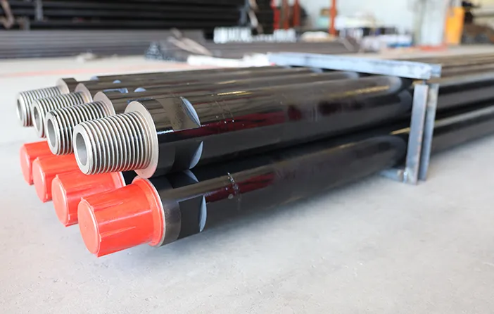 Difference Between Drill Pipe and Heavy Weight Drill Pipe