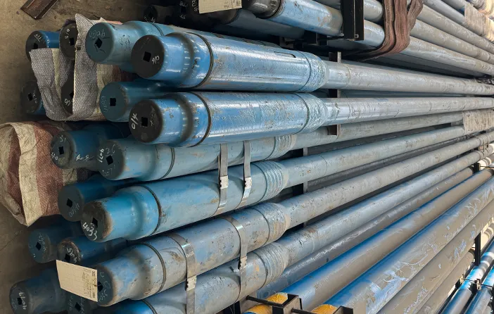 Difference Between Drill Pipe and Heavy Weight Drill Pipe