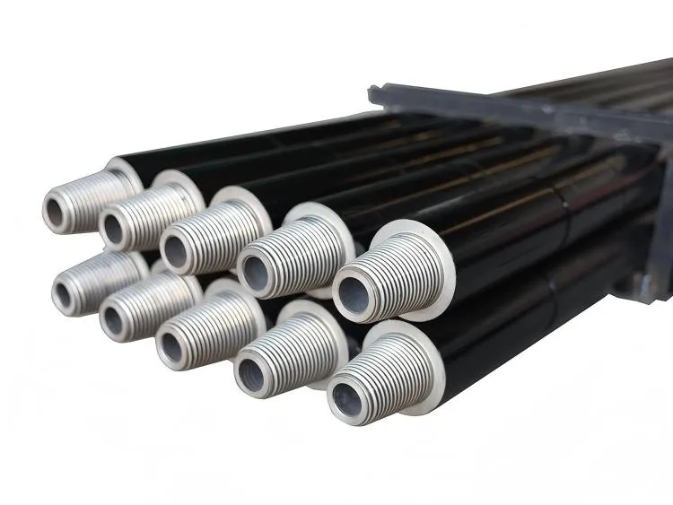The Complete Guide to Down-the-Hole Drill Pipes for Efficient Rock Drilling