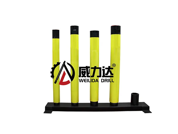 DTH Hammer Working Principle
