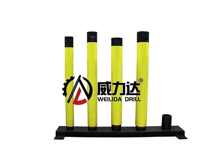 DTH Hammer Working Principle: How Down the Hole Hammer Drilling Works